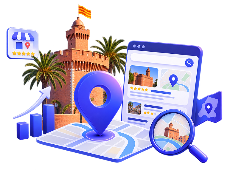 SEO local à Perpignan — le guide pratique pour apparaître sur Google quand vos clients cherchent